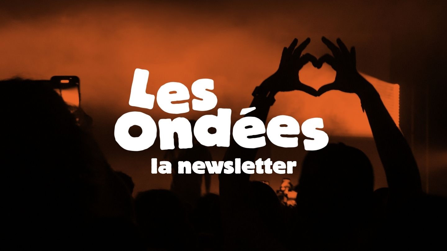 Newsletter Les Ondées